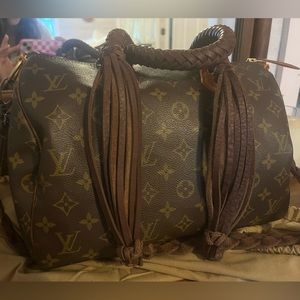 Revamped Louis Vuitton